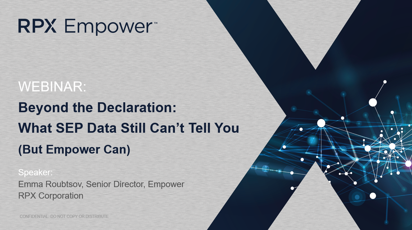 Beyond the Declaration: What SEP Data Still Can't Tell You