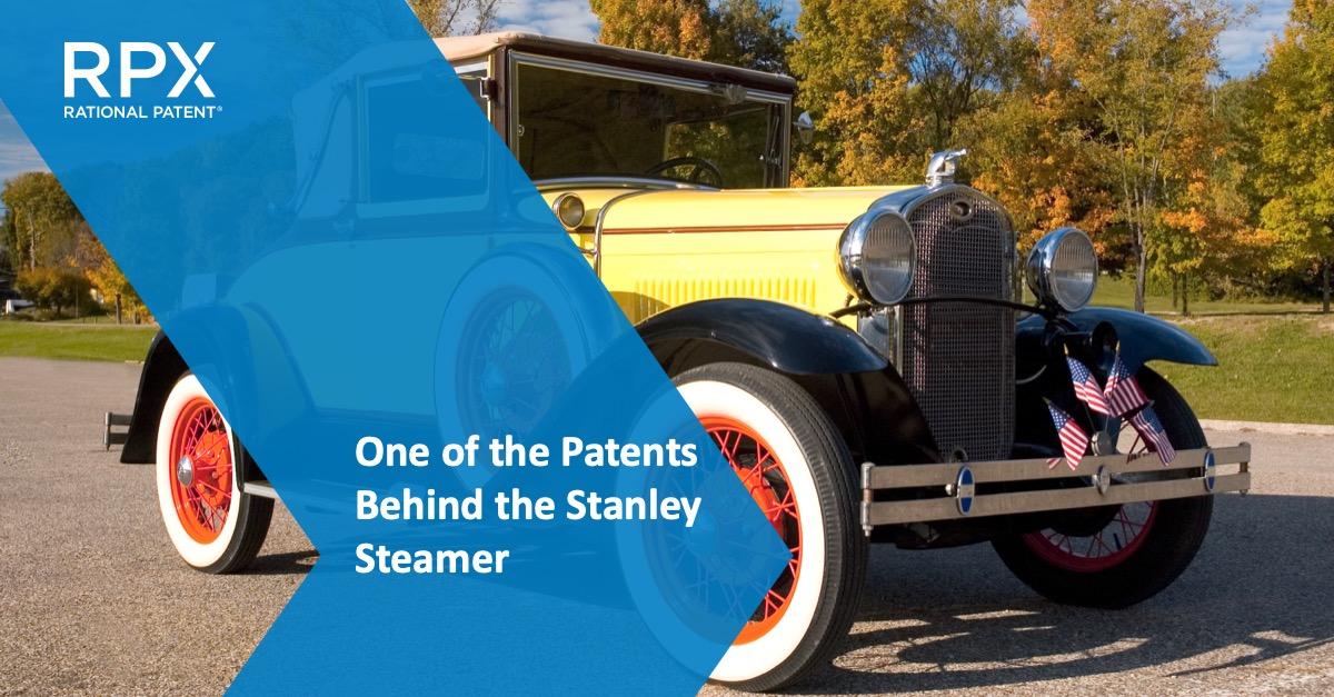 Stanley Brothers Granted Motor Vehicle Patent